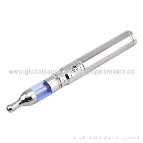E-cigarettes with Cartomizer, 650/900/1,100mAh Battery